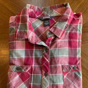 Outdoor Research Ceres LS Flannel Shirt - Large
